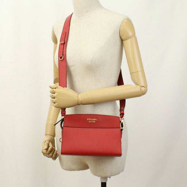 中古 プラダ 斜め掛け ショルダーバッグ レディース ブランド PRADA