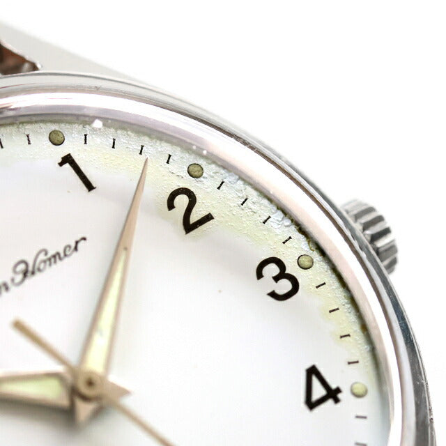 中古 シチズン CITIZEN ホーマー 国鉄 21石 手巻き セコンド