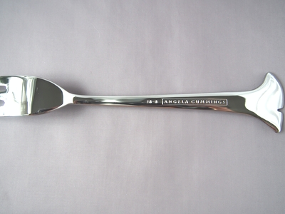 SHOP偶然と必然の間 ANGELA CUMMINGS CUTLERY 4PIECES SHISEIDO 1996