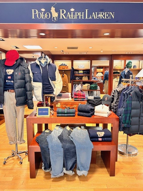 メンズポロラルフローレン『10％OFF』開催！ | 長崎浜屋