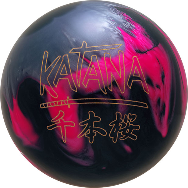 RADICAL KATANA SENBONZAKURA KATANA・千本桜 丨ボウリング口コミ/評価