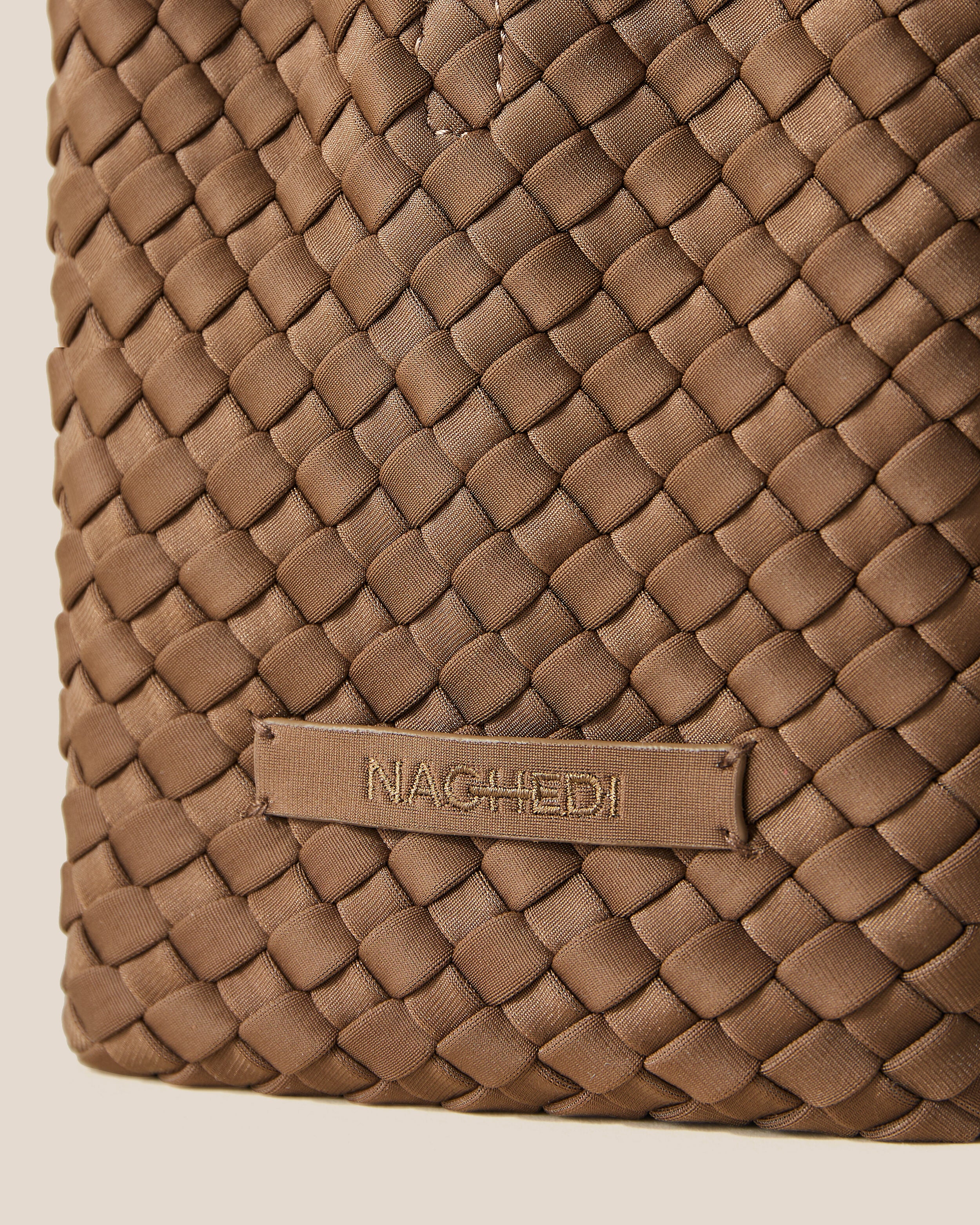 St. Barths Petit Tote | Mink