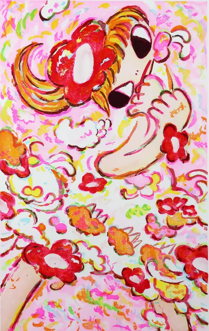 Untitled 1 | ロッカクアヤコ （ロッカクアヤコ） | 百貨店クオリティ