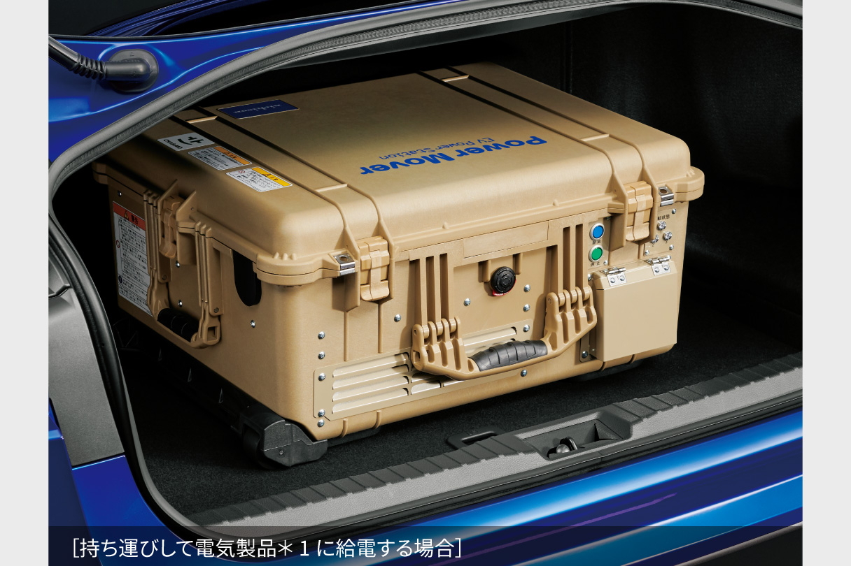MIRAI | 特長 | トヨタ車のことならNTP名古屋トヨペット
