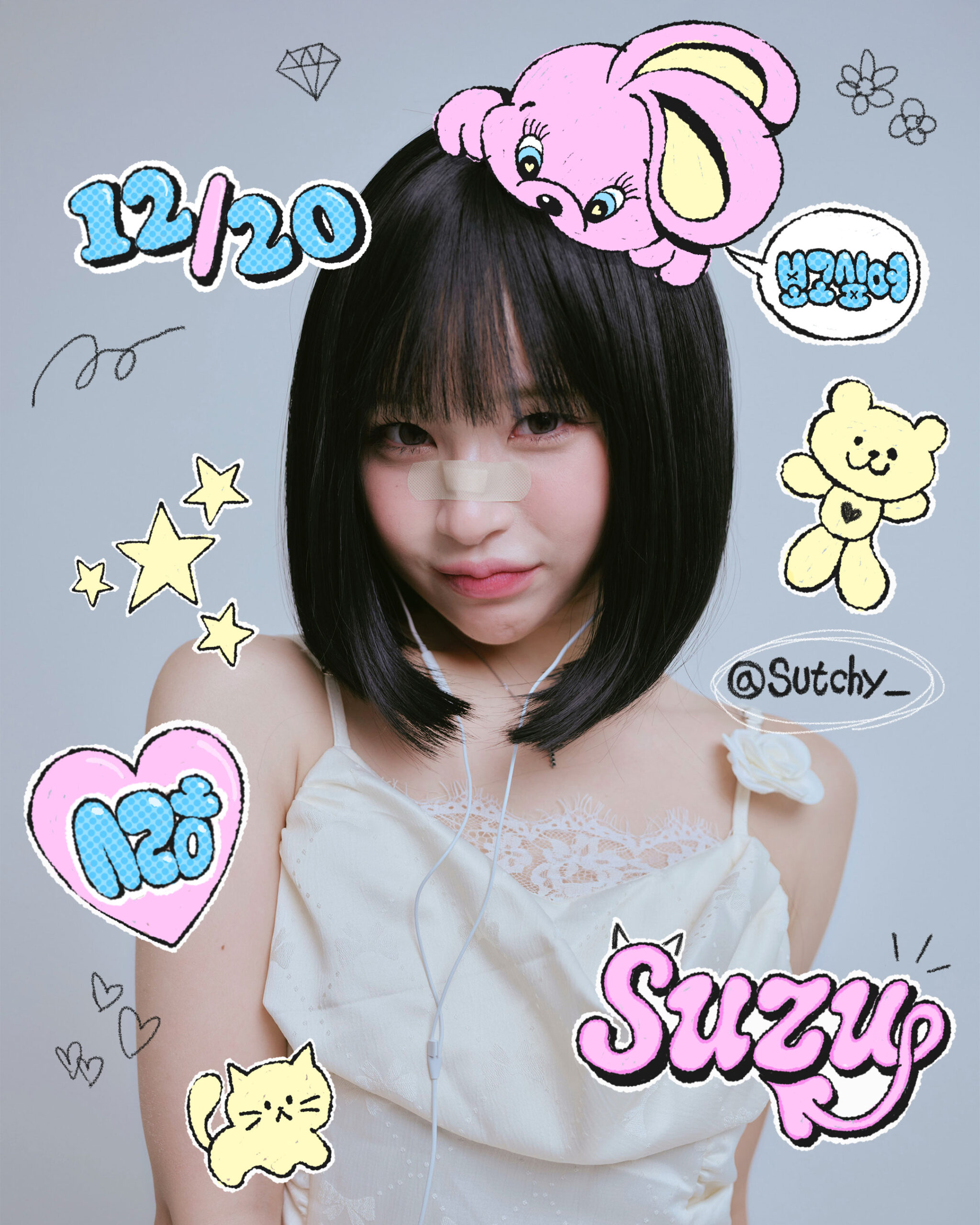 すず】初の単独イベント『すず 25th Birthday Event』開催決定