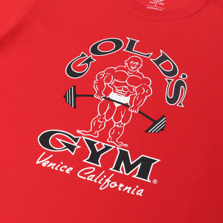 ゴールドジム G5170 ベーシックTシャツVeniceCa – 内藤商店