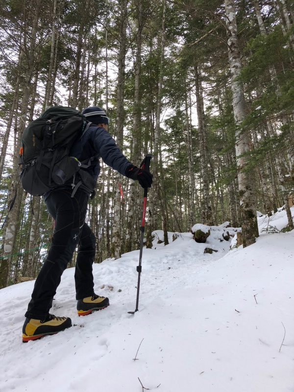 雪山登山に厳冬期用の登山靴って必要！？おすすめの靴は？ | Nakaの