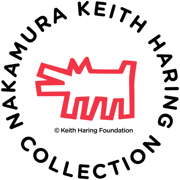 Pop Shop Keith Haring キース・ヘリング マグネット Barking Dog