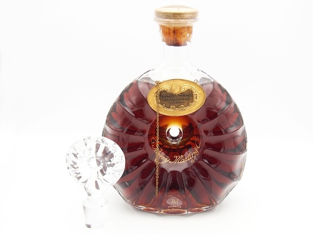 REMY MARTIN (レミーマルタン) セントークリスタル 700ml 40% 替栓付き