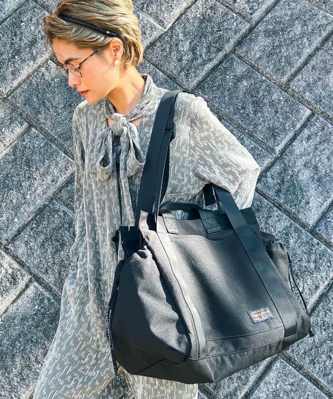 PENDLETON×Marie Inaba MOTHERS TOTE | nakota