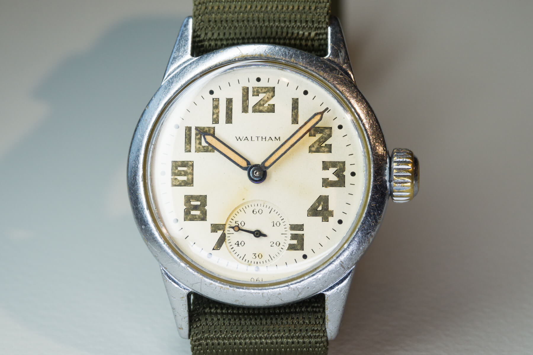 Waltham “U.S.Army” 1942'S | Nál