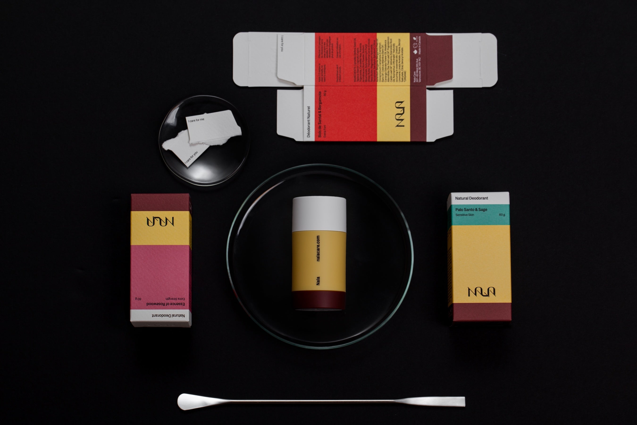 Nala Natural Deodorant & Body Care | Made in Canada