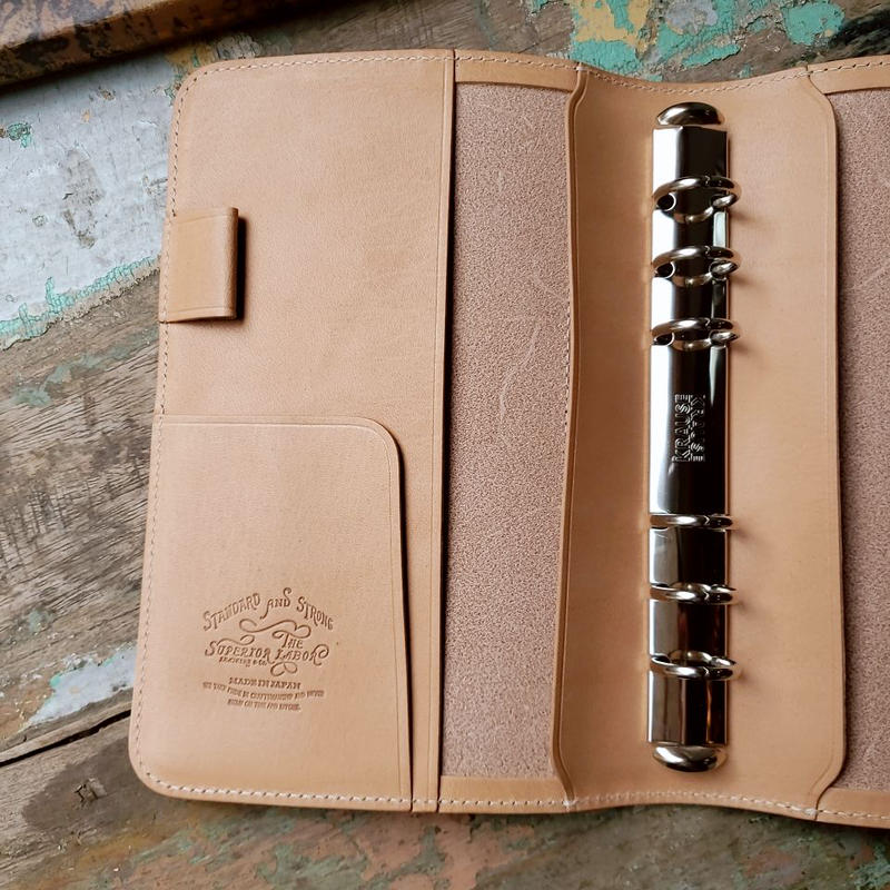 BG0001 Personal organizer