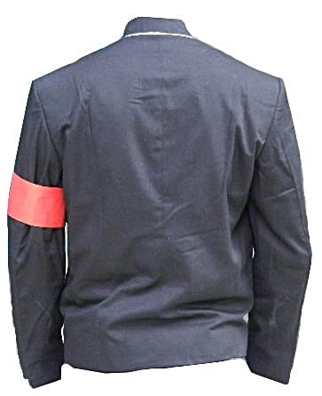 Michael Jackson's Silver Balmain Jacket