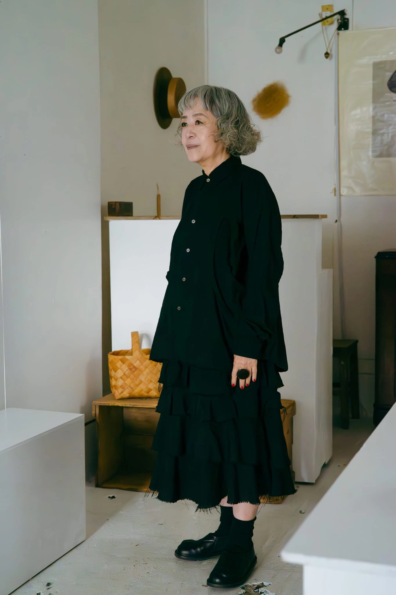 第9回 「CHICU+CHICU5/31」デザイナー・山中とみこさん／センスと経験