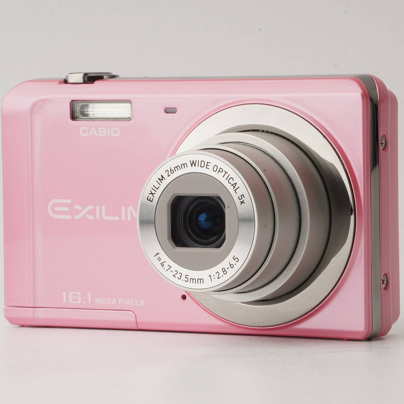 Casio EXILIM EX-Z28 コンパクトデジタルカメラ / 26mm WIDE OPTICAL