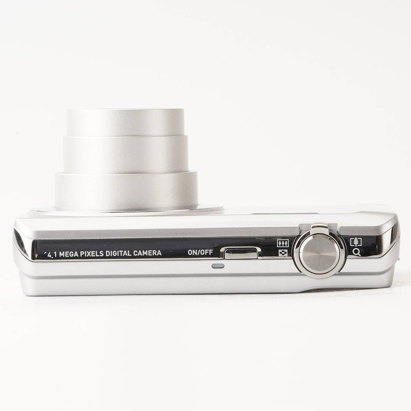 Casio EXILIM EX Z27 / 5x 4.7-23.5mm F2.8-6.5 – Natural Camera