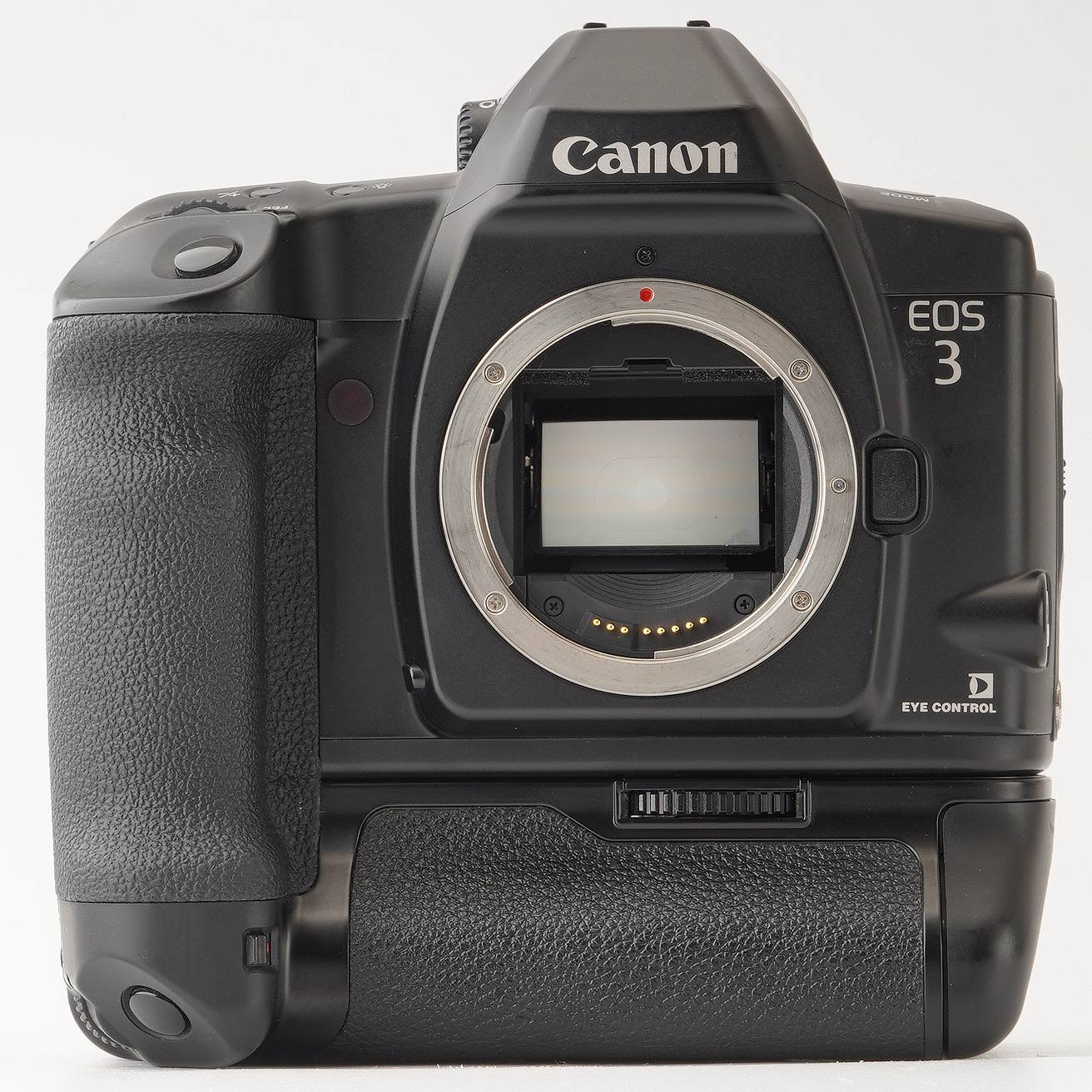 キヤノン Canon EOS 3 / パワードライブブースター PB-E2 フィルム一眼