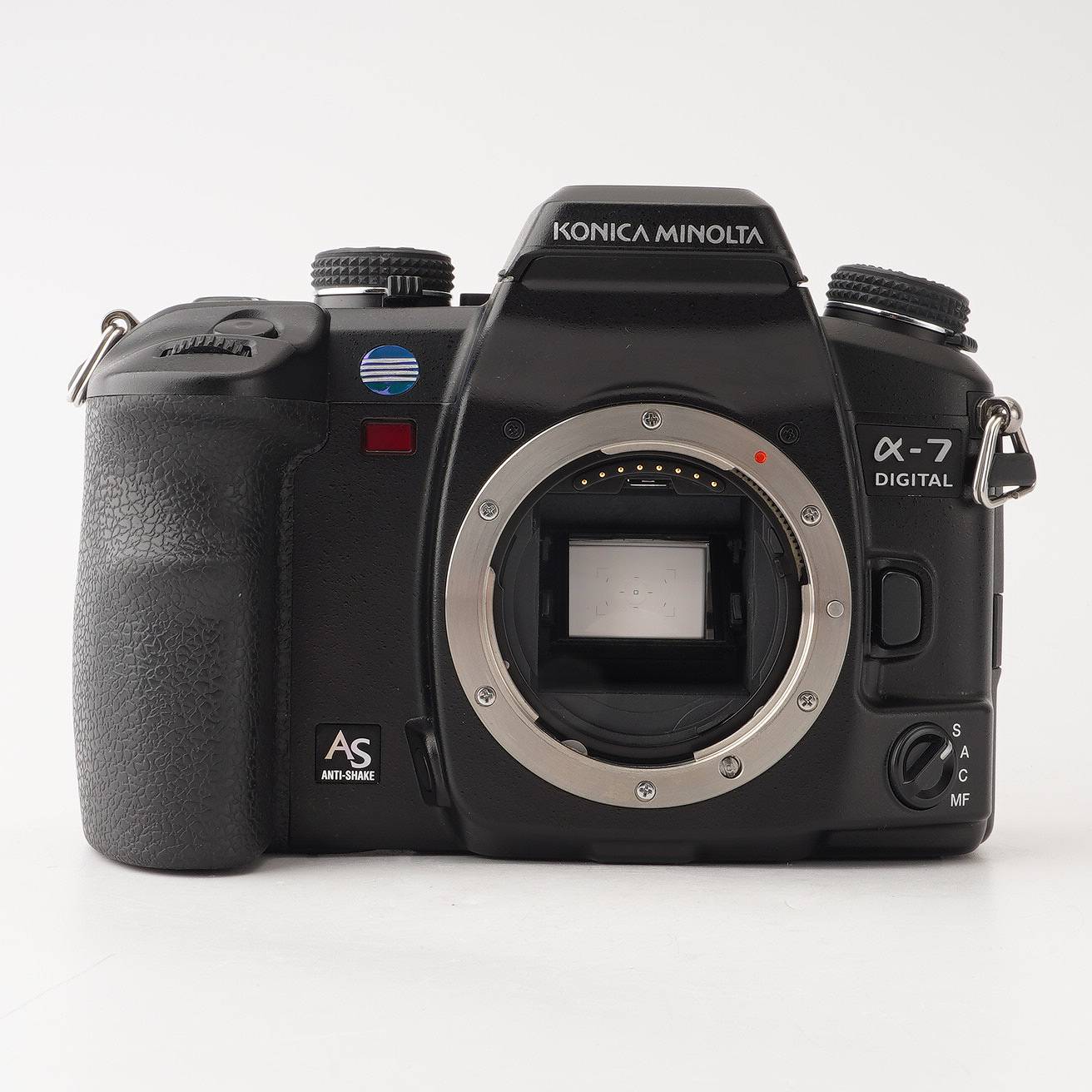 ミノルタ Konica Minolta α-7 DIGITAL デジタル一眼レフカメラ