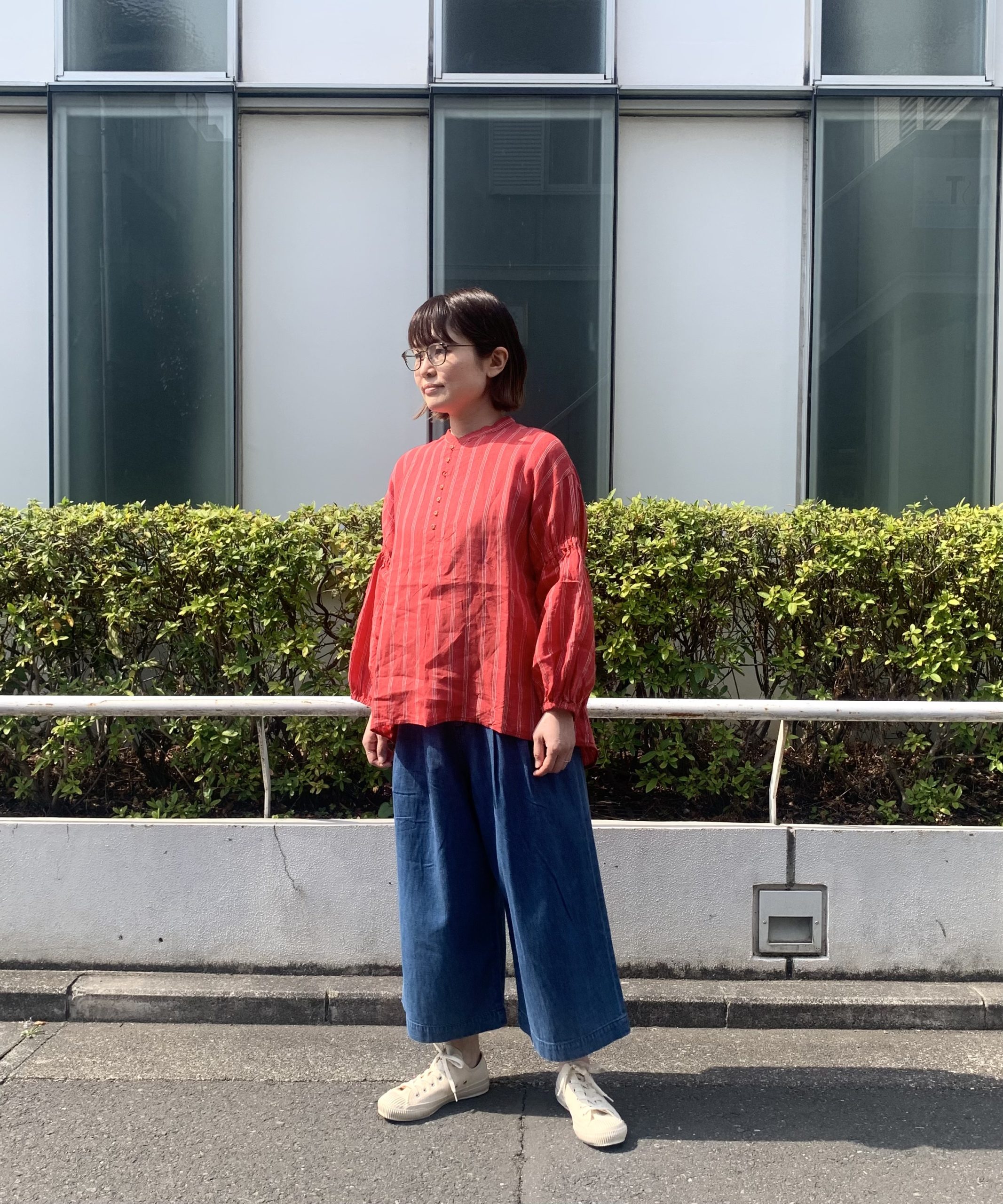 2022年3月15日 – NATURAL LAUNDRY