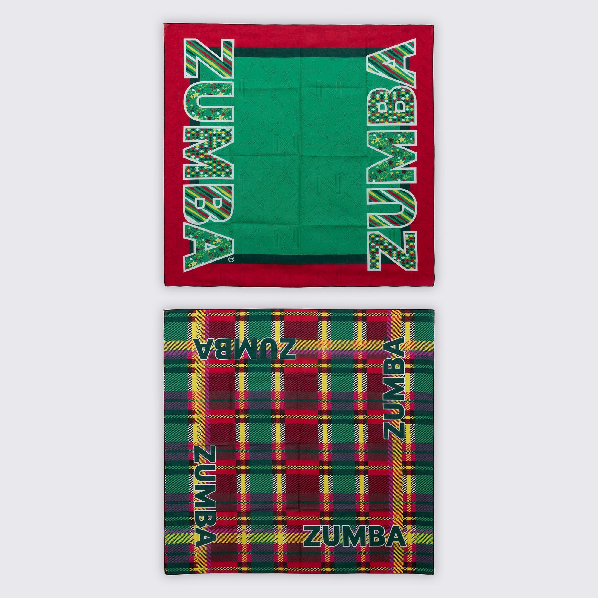 ZUMBAバンダナ13枚 ZW Bandanas 2PK – Zumba Wear | STRONG iD