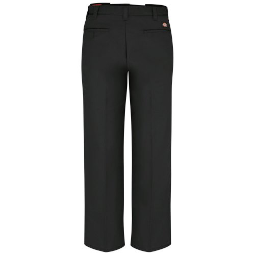 Dickies Men's Industrial Flat Front Comfort Waist Pant | National