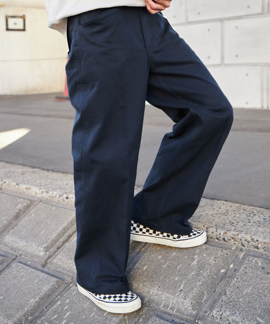BEN DAVIS（ベンデイビス）】EXTRA WIDE PANTS / エクストラワイド