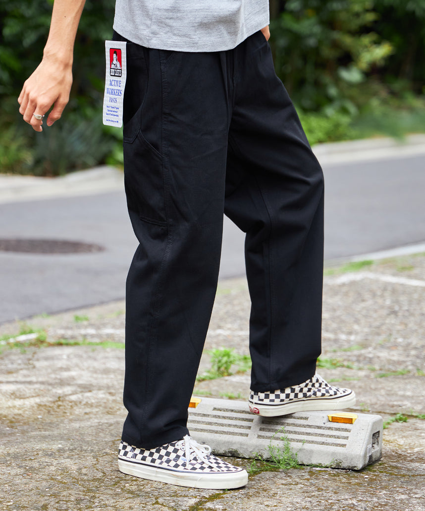 BEN DAVIS（ベンデイビス）】ACTIVEWORKPANTS Z5 / ベンズ アクティブ