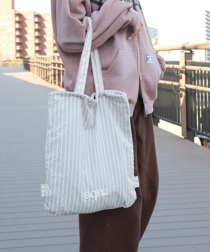 sqnz（エスキュンズ）】sqnz dairy 2way knapsack / ナップサック