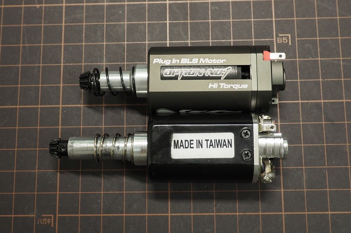 GBLS DAS専用ブラシレスモーター GBLS DAS GDR-15 GDR-416 純正