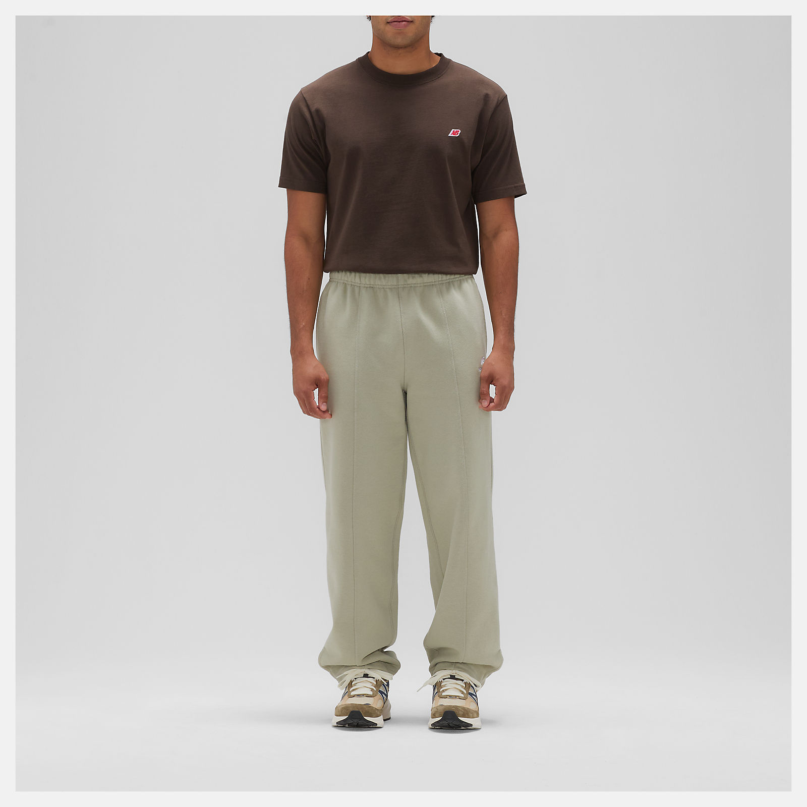 Made in USA フレンチテリースウェットパンツ｜ニューバランス公式通販