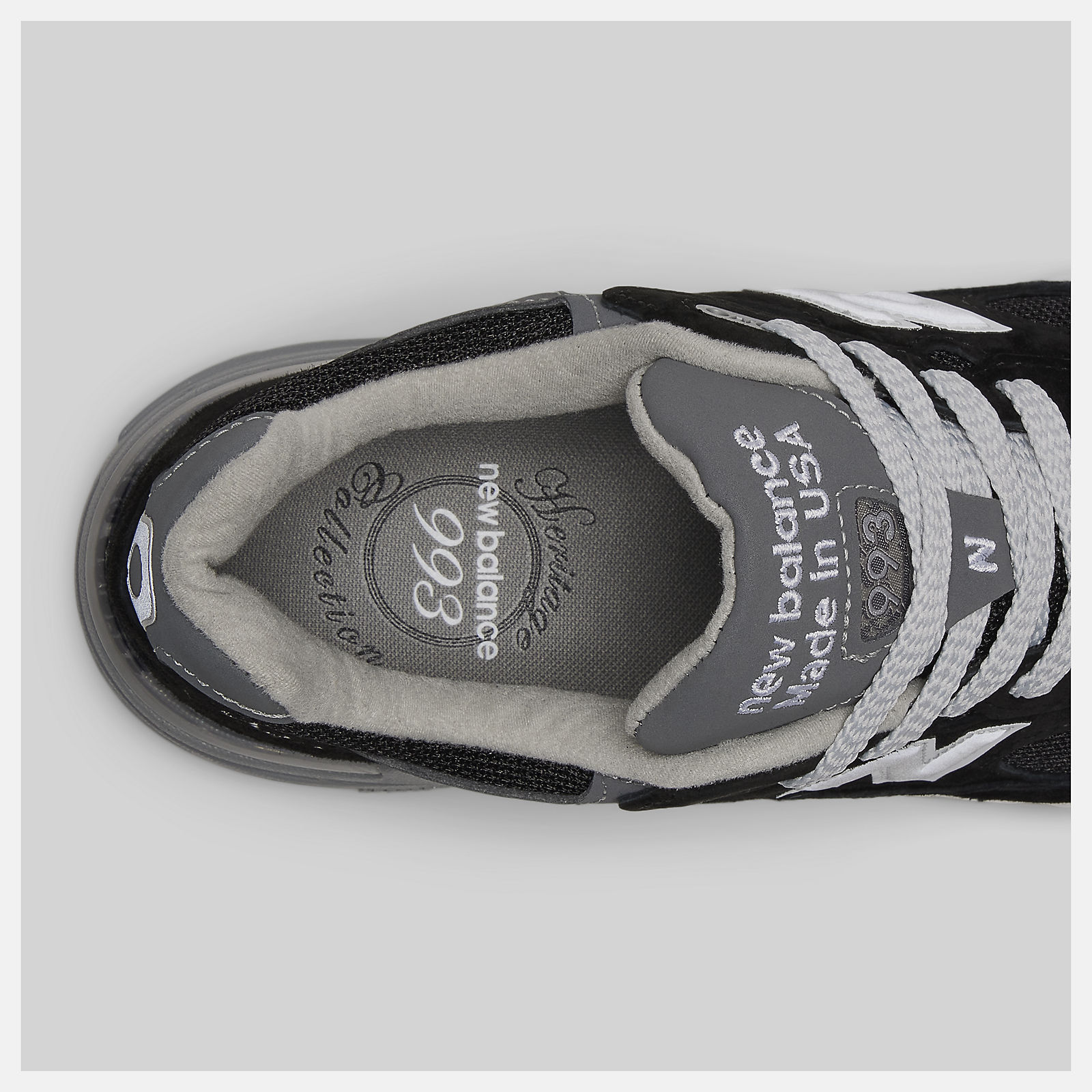 Made in USA 993 - New Balance