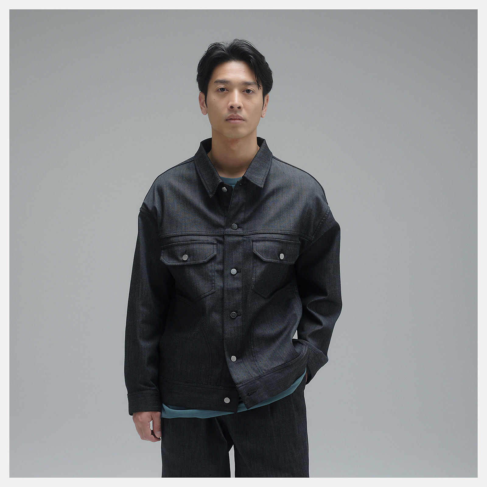 NB公式アウトレット】 MET24 Denim Jacket ｜【NB公式アウトレット