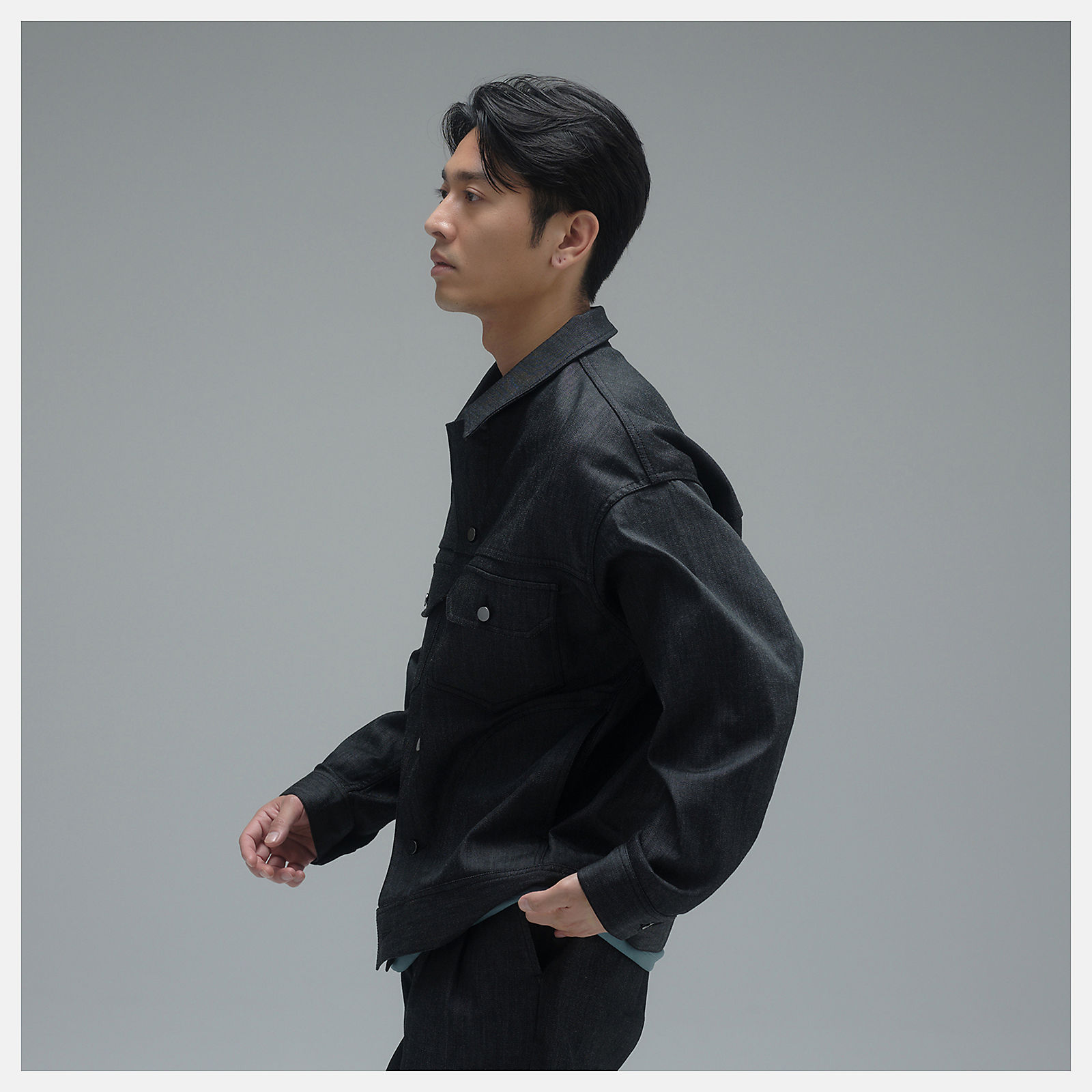 NB公式アウトレット】 MET24 Denim Jacket ｜【NB公式アウトレット