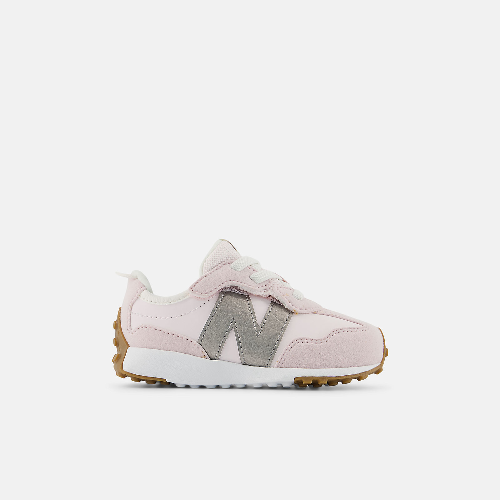 327 NEW-B Hook & Loop - New Balance
