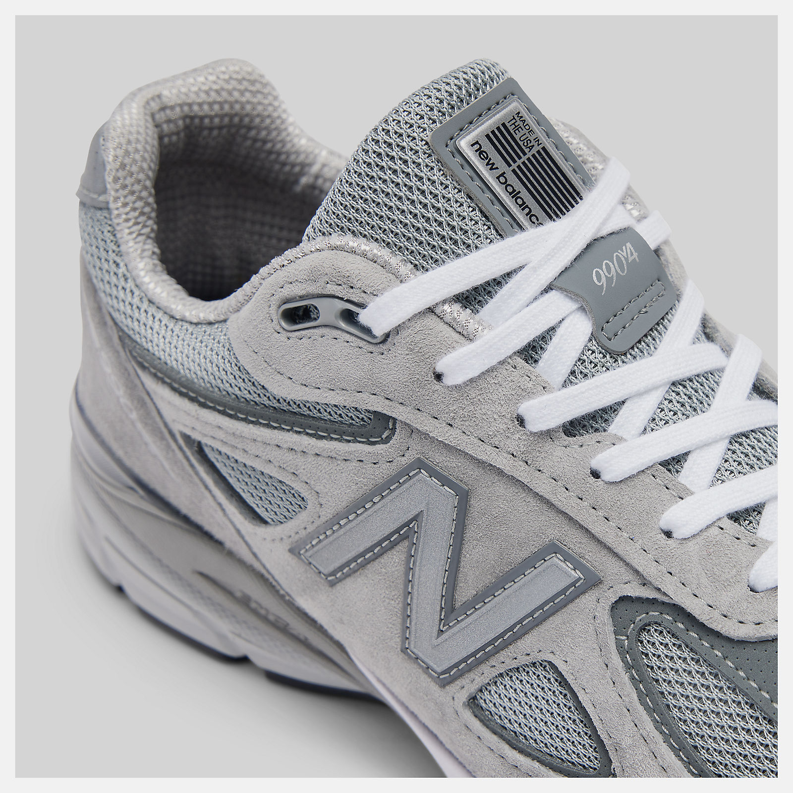 Made in USA 990v4 - New Balance