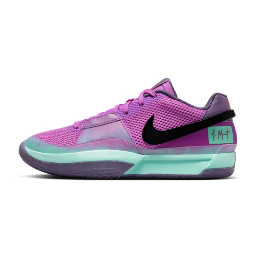 Nike - Nike JA 1 'Christmas' EP Basketball Shoes 'Purple' - NBA
