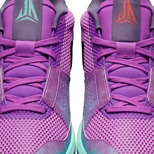Nike - Nike JA 1 'Christmas' EP Basketball Shoes 'Purple' - NBA