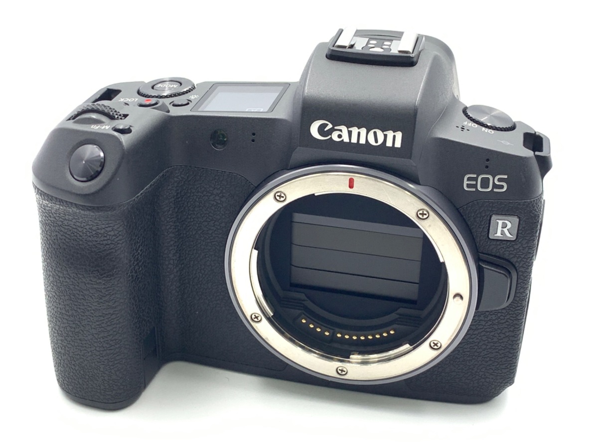 中古：B(並品)】キヤノン EOS R ボディ | 2119341077768