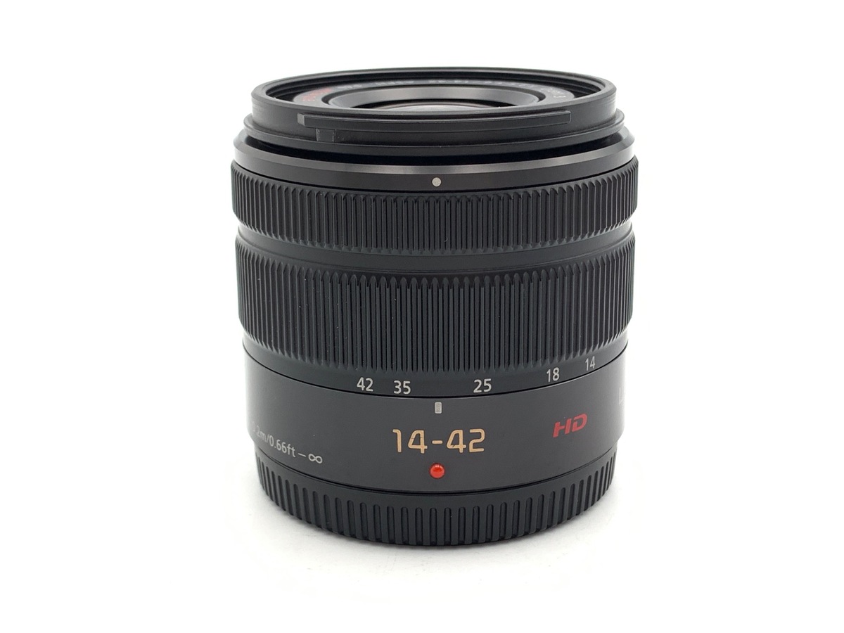 価格.com - パナソニック LUMIX G VARIO 14-42mm/F3.5-5.6 II ASPH