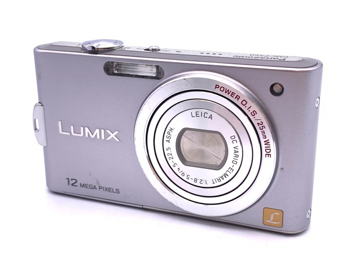 LUMIX DMC-FX60 中古価格比較 - 価格.com