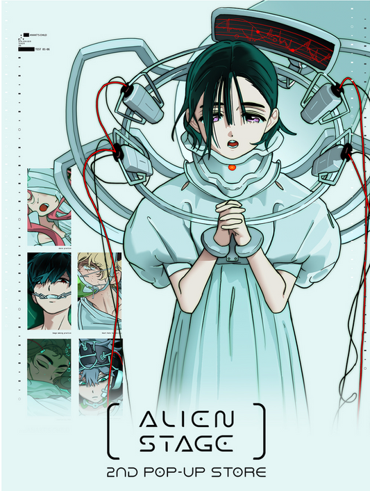 ALIEN STAGE : VIVINOS – nemo it store