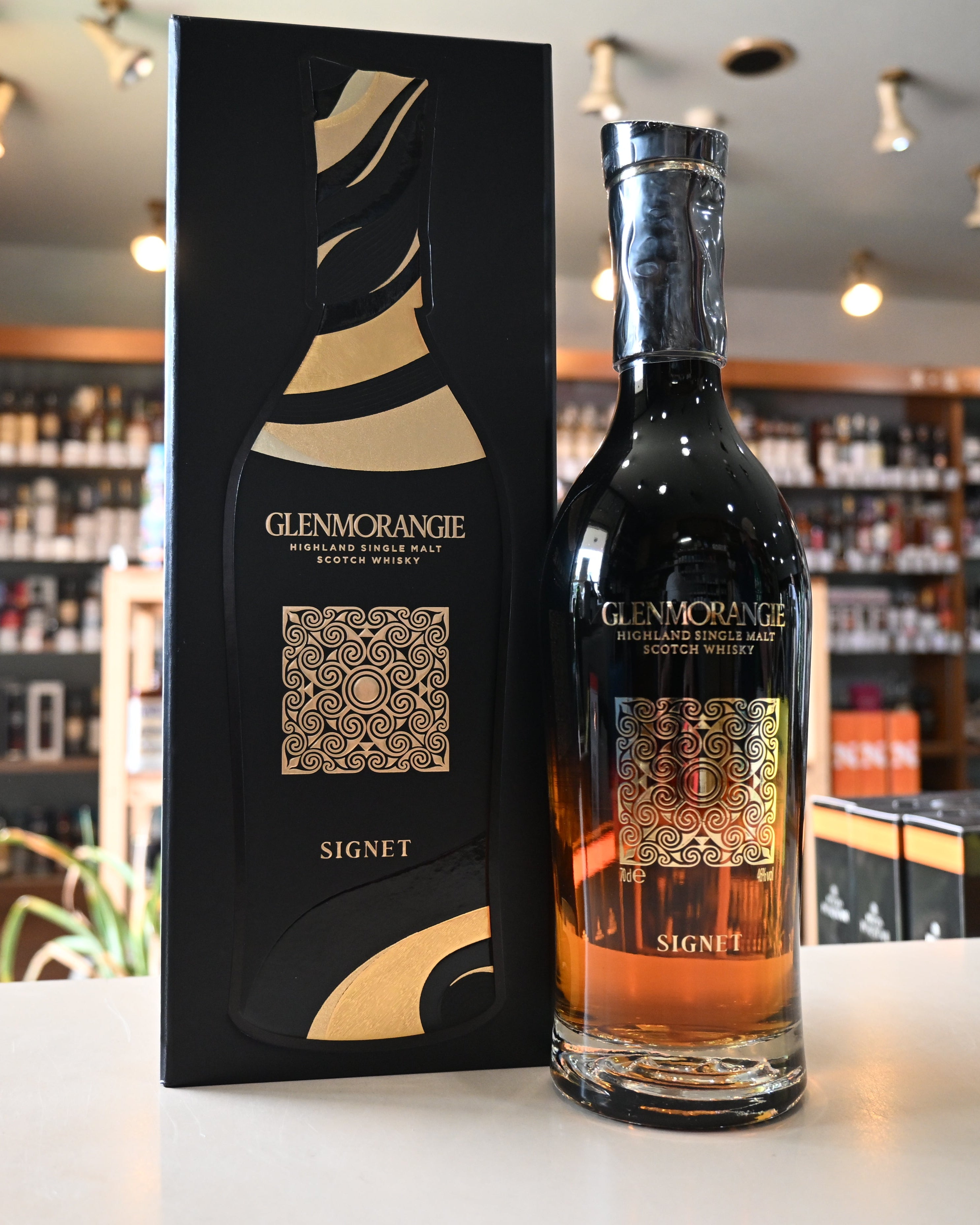 グレンモーレンジ シグネット GLENMORANGIE SIGNET – 北海道根本商店