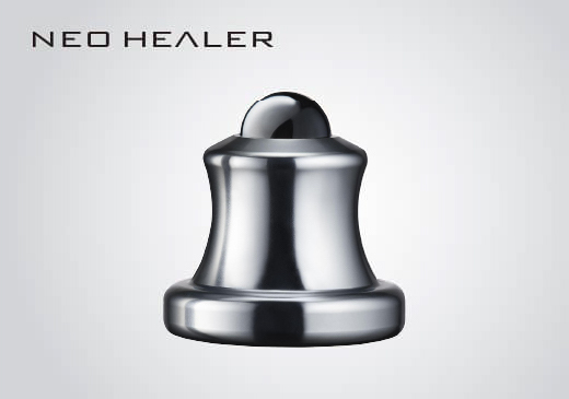 微電流で細胞を磨くというマッサージ機器、NEO HEALER（ネオヒーラー）