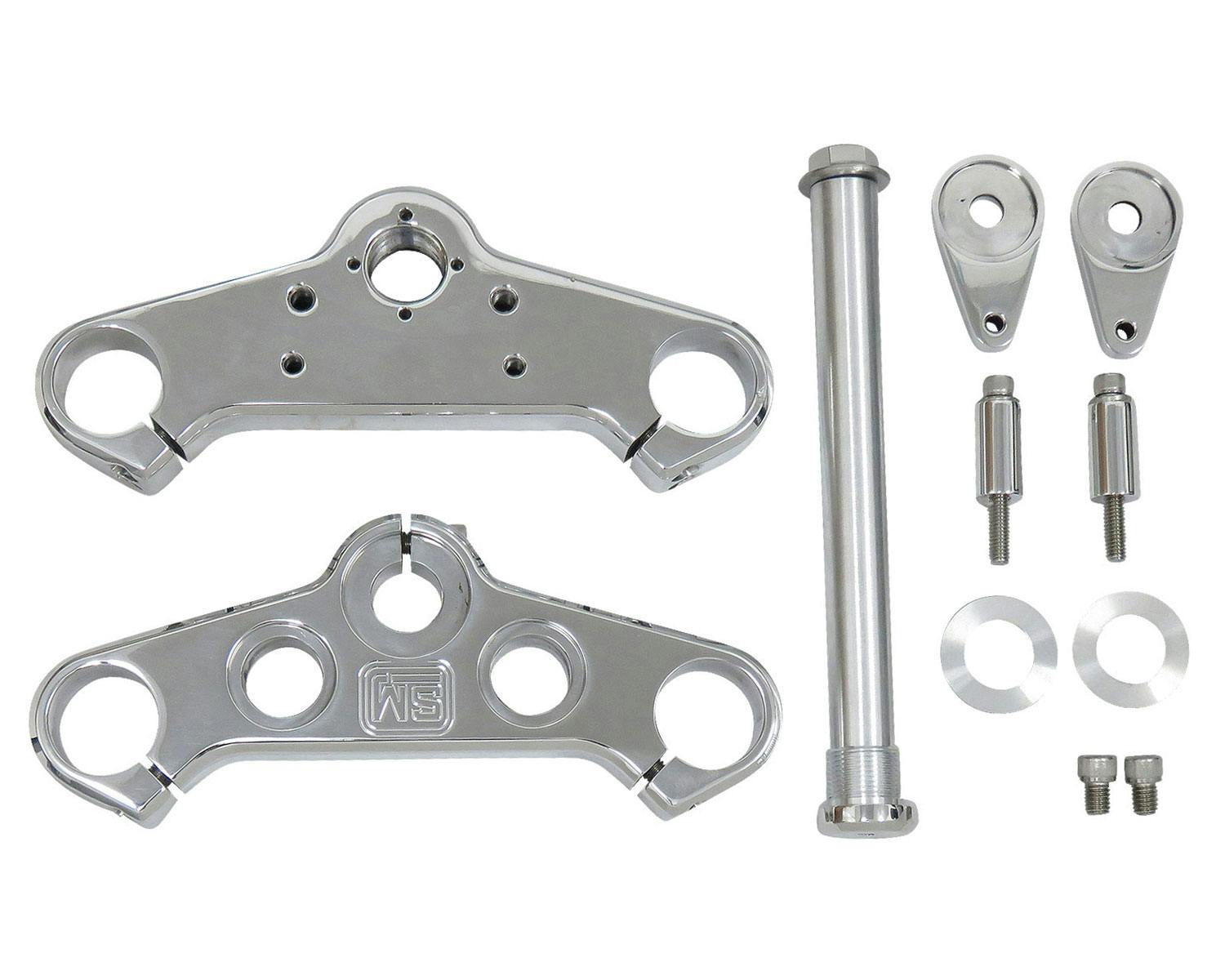 ハーレー 純正 デタッチャブルウィンドウシールド AS 6 M125-C 100208