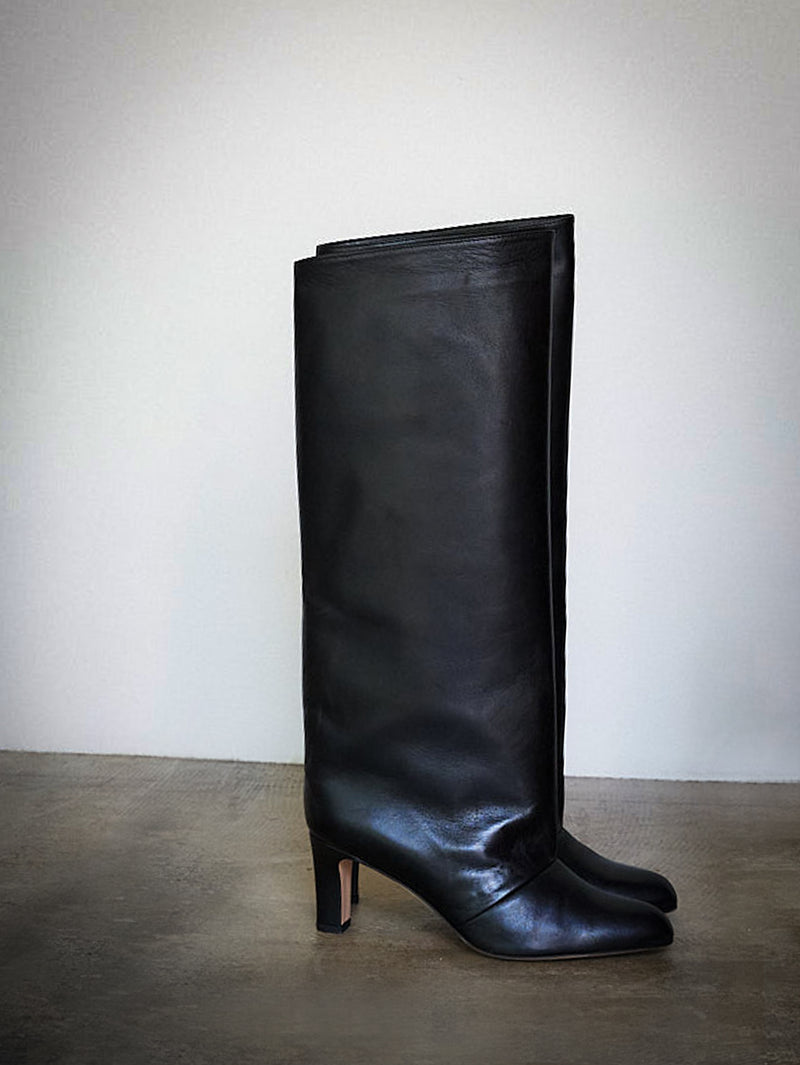ロングブーツ 5919/BOOT/BLACK – NEBULONI E.