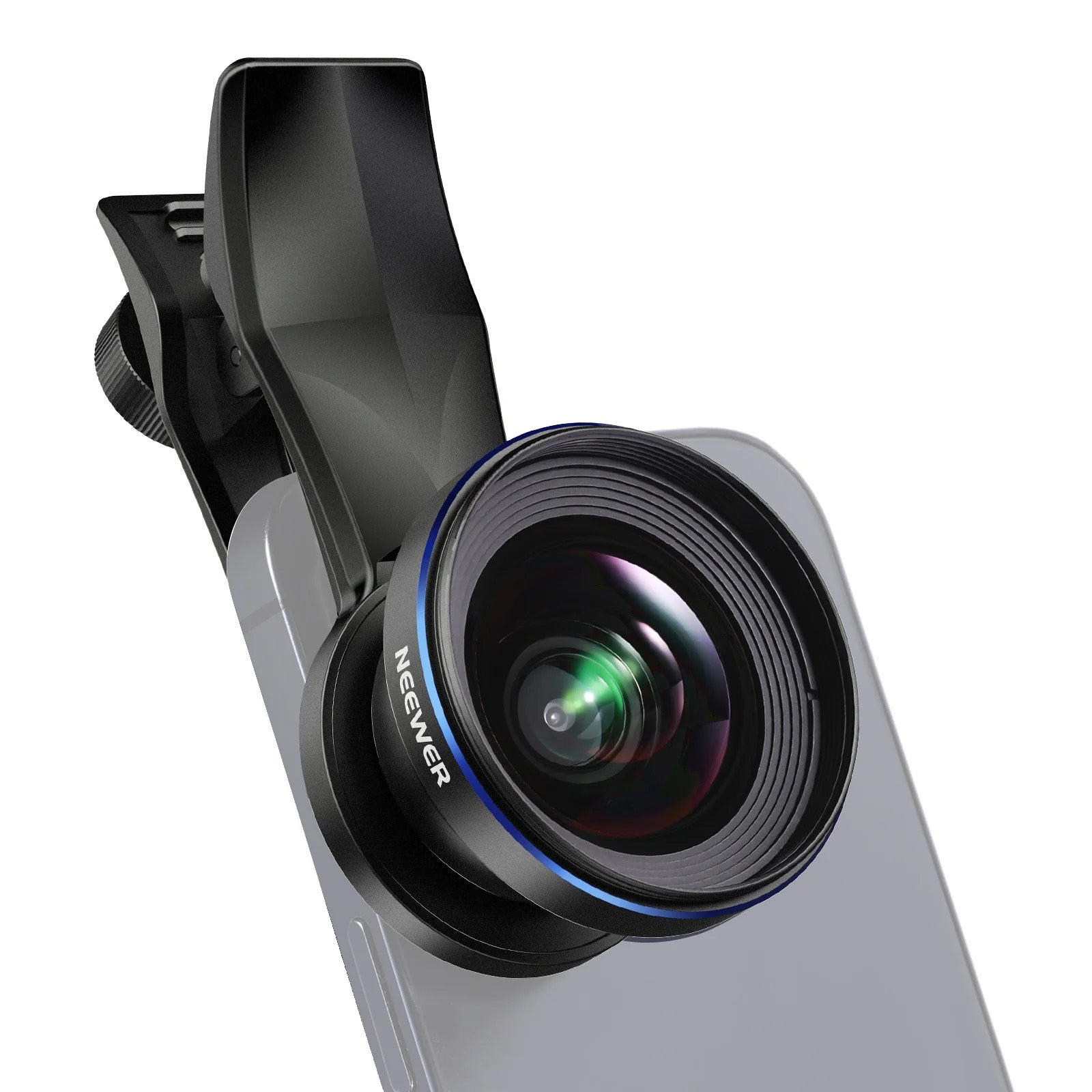 NEEWER LS-42 PRO 18mm スマホ広角レンズ 17mmレンズクリップ＆67mm