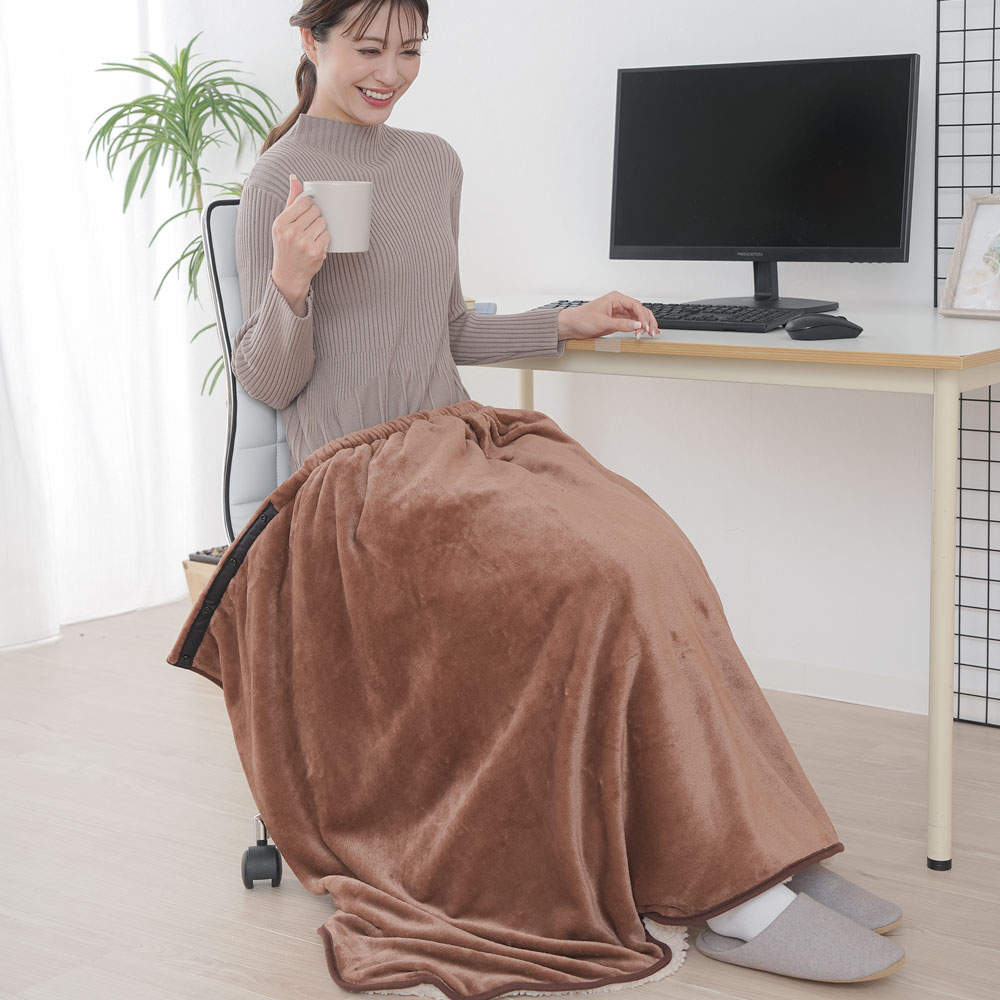 HOTαアルミ入り腰巻きブランケット - 株式会社ニーズ