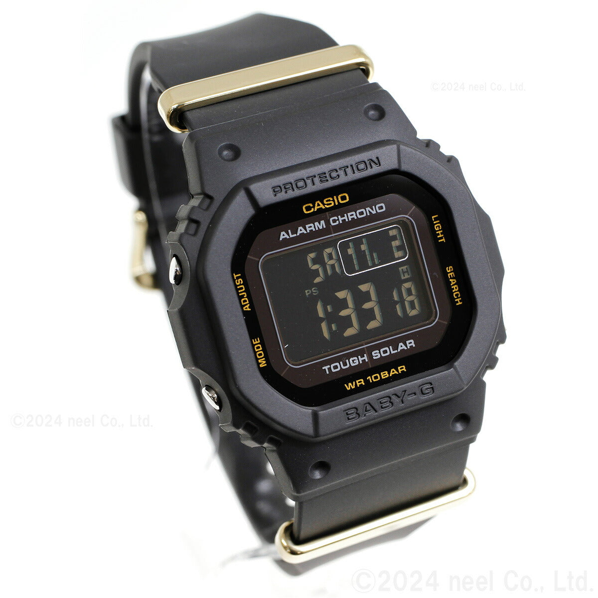 BABY-G カシオ ベビーG カシオウオッチ50周年記念 腕時計 レディース