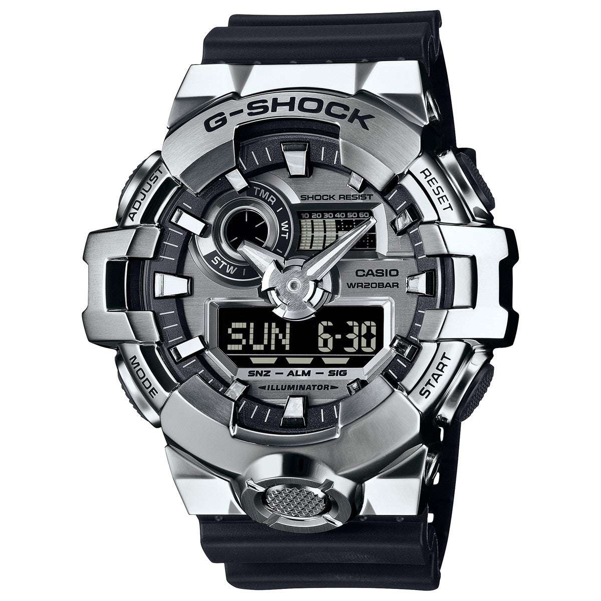 G-SHOCK カシオ Gショック CASIO アナデジ 限定モデル 腕時計 メンズ